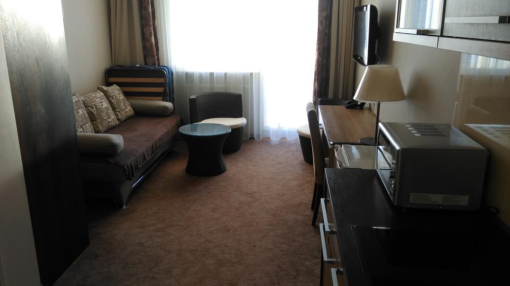 Apartamentyprzymorzu Diva 553 コウォブジェク エクステリア 写真