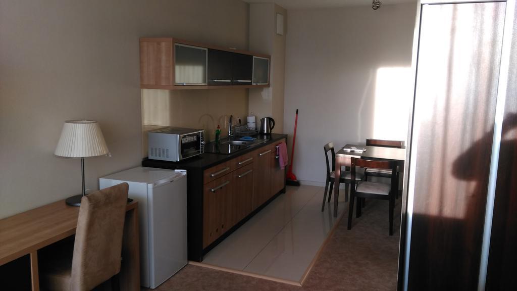 Apartamentyprzymorzu Diva 553 コウォブジェク エクステリア 写真